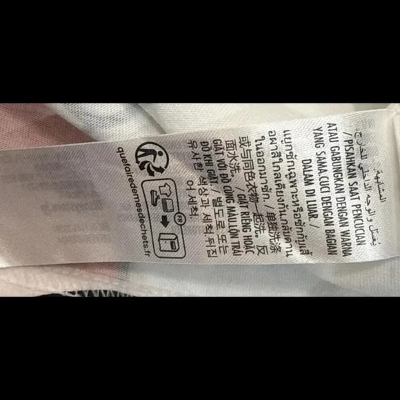 Walt Disney World Mickey Mouse Front Back Shirt Kids NWOT Rare Sold Out - Picture 9 of 15